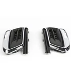 Front Lamp Cover Frame Accessory Compatible For Cruze 15-16 New. Price: $68.90.