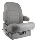 2015-2020 Toyota Sienna Rear 2ND Row Right Seat Leather Gray LC14 Used. Price: $314.99.