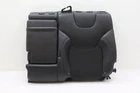 2019 - 2020 Jeep Cherokee Rear Left Seat Upper Cushion Cover Oem Black P7X9 Used. Price: $142.14.