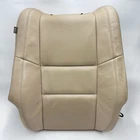 14-17 Dodge Durango Front Right Passenger Seat Back Cushion Cover Foam Beige Used. Price: $114.99.