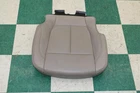 22-24 Expedition Sandstone Leather Front Passenger Rh Lower Seat Cushion Oem Used. Price: $271.69.