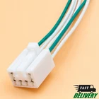 Connector Ford, Lincoln (motorcraft). Female. 6-PIN. WPT-1213 New. Price: $19.99.