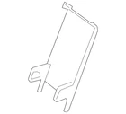 Genuine Mercedes-benz Cover Armrest 205-973-03-89-9051 New. Price: $31.02.