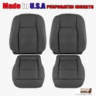 2010 - 2016 Mercedes Benz E200 E250 E300 E350 Driver Passenger Leather Cover Blk New. Price: $161.49.