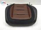 2024-25 Mercedes GLE63 Amg Front Left Seat Cover Lower Cushion Brown W167 Used. Price: $299.77.