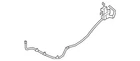 Genuine Nissan Release Cable 88925-5AA0A New. Price: $131.96.