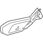 Genuine Mercedes-benz Oe Cover, Height Adjustment 205-919-15-22-8T92 New. Price: $53.49.