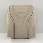 2014-2017 Mercedes-benz S550 W222 Right Front Seat Upper Cushion Beige Oem Used. Price: $169.19.