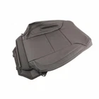 Genuine Gm Black Driver Seat Back Cover 84549980 New. Price: $148.28.