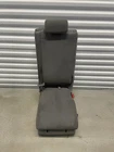 07-13 Tundra Grey Cloth Front Center Bench Jump Seat Assembly Oem Factory Used. Price: $161.18.