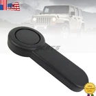 Black Front Left Seat Recliner Handle For Jeep Wrangler 2011-2017 1FL44DX9AB New. Price: $15.99.