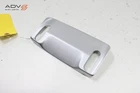2017 - 2020 Maserati Ghibli Front Left Seat Headrest Bracket Trim Cover Oem Used. Price: $47.49.
