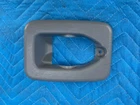 Lexus LX470 Rear Seat Protector 2003-2007 Gray(stone) Oem Used. Price: $12.00.