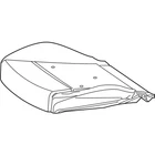 Genuine Mercedes-benz Oe Padding, Frt. Seat Cush. 290-910-84-05 New. Price: $357.71.