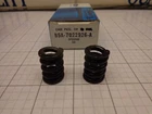 Ford B5A-7022926-A Vent Window Mustang Bronco Qty Springs Oem Nos New. Price: $16.99.