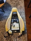 10-16 Porsche Panamera Front Right Pass Upper Seat Back Frame Cognac Oem Used. Price: $205.00.