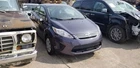 Fiesta 2013 Seat Rear 1247248 Used. Price: $550.26.