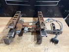 1995-1999 Gmc Chevy Tahoe Suburban Yukon 6 Way Power Seat Track Passenger Rh Used. Price: $169.99.