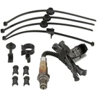 17357 Bosch O2 Oxygen Sensor Driver Left Side Upstream For Vw Hand A8 Quattro New. Price: $140.76.