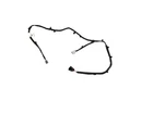 Genuine Mopar Seat Wiring Rear Left 68228856AI New. Price: $72.06.