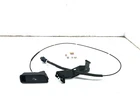 2019-2024 Infiniti QX50 Right Pass Rear Seat Release Handle Lever W/ Cable #note Used. Price: $49.99.