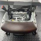 2011-2017 Bmw F25 X3 Front Left Driver Lower Seat Track Frame Rails W/motors Oem Used. Price: $165.00.