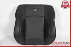 07-09 Mercedes W211 E63 Amg Front Right / Left Top Upper Seat Cushion Anthracite Used. Price: $153.00.