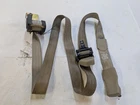 Tan Front Right Passenger Seat Belt Retractor Fits 2000-2001 Ford Excursion Used. Price: $74.58.
