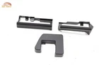 20-23 Land Rover Discovery Sport Rear Right Seat Track Cap Trim Oem -set- Used. Price: $21.99.