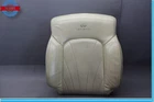 11-17 Infiniti QX56 QX80 Front Left Side Top Upper Seat Cover Cushion Oem Used. Price: $96.90.
