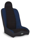 Prp A140110-71 For Daily Driver High Back Suspension Seat (two Neck Slots) Bla New. Price: $596.92.