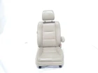 Front Right Seat Ivory Small Wear Oem 2005 2006 2007 Lexus GX470 Used. Price: $222.24.