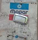 1977 1978 Fury Monaco Nos Mopar Front Rear Seat Medallion Button New. Price: $24.95.