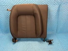Oem Ford Mustang Rear Seat Upper Cushion Passenger's Side Black Cloth 2019-2023 Used. Price: $195.00.