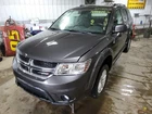 2016 Dodge Journey Front Passenger Seat Belt Latch Black Used. Price: $120.00.