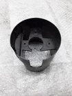 Steering Column Cover Trim 1994 Mercedes 140462022 S420 S-420 Z-117P Used. Price: $64.00.