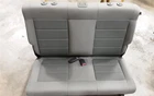 Jeep Jk Wrangler Oem Gray Cloth Door Rear Seat 2007 2008 2009 2010 95051 Used. Price: $540.00.