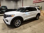 Driver Front Seat Leather Electric Fits 20-24 Explorer 2168308 Used. Price: $560.40.