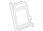 Genuine Gm Seat Back Frame 88849035 New. Price: $32.27.
