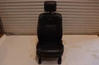 2013 Infiniti JX35 Front Right Passenger Side Seat Leather Black W/ Display Oem Used. Price: $135.00.