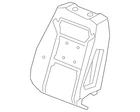 Genuine Gm 2021-2024 Escalade Esv Seat Back Pad 86818257 New. Price: $85.80.