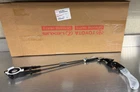 Toyota Sienna 2011-2020 Driver Side Power Sliding Door Cable 85016-08011 New. Price: $46.50.