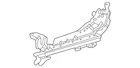 Genuine Gm Seat Track 15144382 New. Price: $87.55.