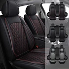For Mitsubishi Outlander 2007-2026 Covers Protector Pad Leather (2/5 Seats) New. Price: $130.28.