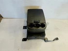 Black Cloth Front Center Folding Jump Seat From 2011 Gmc Sierra 1500 12868749 Used. Price: $389.69.