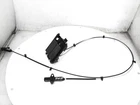 2018-2024 Chevrolet Equinox Rear Seat Back Latch / Release Cable 84394253 Used. Price: $89.78.