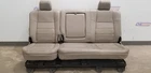 10 Ford F350 Lariat Crew Cab Rear Seat Assembly Gray Used. Price: $350.00.