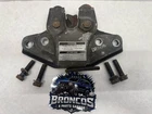 1978-1996 Ford Bronco Rear Bench Seat Mounting Base Latch, Catch (4) Bolts Oem Used. Price: $79.99.