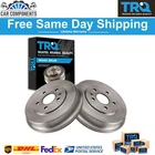 Trq Rear Brake Drum Pair Lh Driver & Rh Passenger Sides For Chevy Sonic Trax New. Price: $97.53.