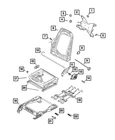 Genuine Mopar Recliner Handle 68116229AA New. Price: $40.84.